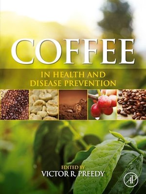 cover image of Coffee in Health and Disease Prevention